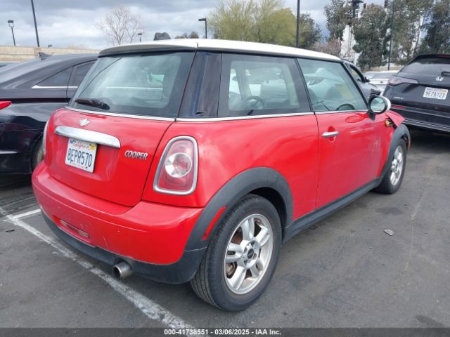 2012 MINI COOPER WMWSU3C55CT260030 Photo 3