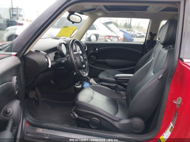 2012 MINI COOPER WMWSU3C55CT260030 Photo 4