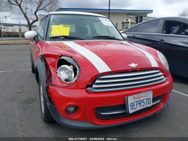 2012 MINI COOPER WMWSU3C55CT260030 Photo 5