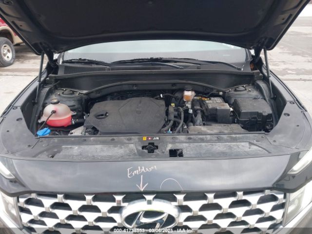 5NMS3DAJ5PH578071 Hyundai Santa Fe Sel