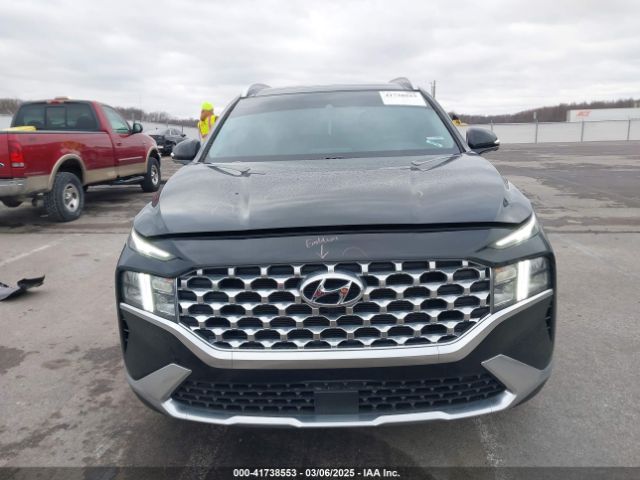 5NMS3DAJ5PH578071 Hyundai Santa Fe Sel