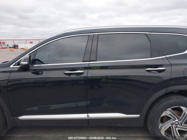 5NMS3DAJ5PH578071 Hyundai Santa Fe Sel