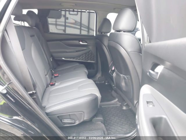5NMS3DAJ5PH578071 Hyundai Santa Fe Sel