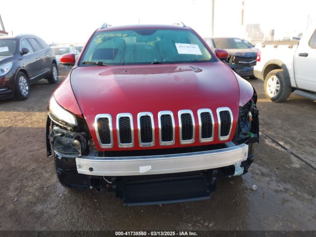 1C4PJMCBXGW340442 Jeep Cherokee Latitude