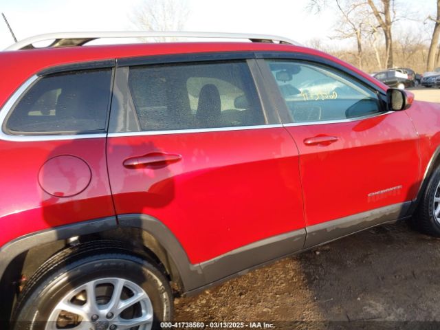 1C4PJMCBXGW340442 Jeep Cherokee Latitude