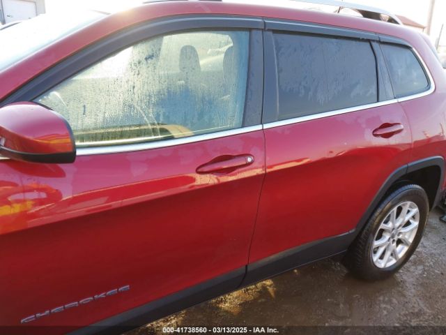 1C4PJMCBXGW340442 Jeep Cherokee Latitude