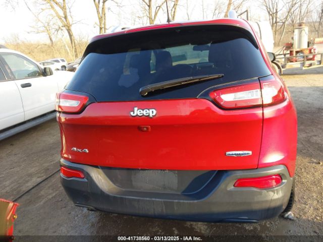 1C4PJMCBXGW340442 Jeep Cherokee Latitude