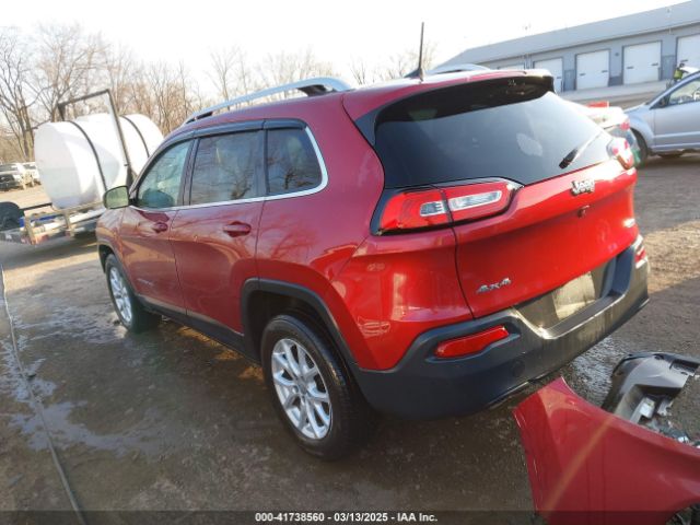 1C4PJMCBXGW340442 Jeep Cherokee Latitude
