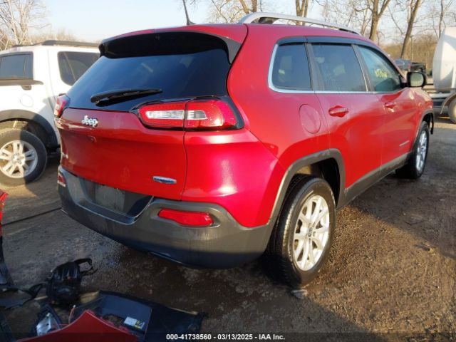 1C4PJMCBXGW340442 Jeep Cherokee Latitude