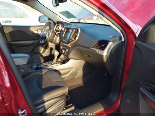 1C4PJMCBXGW340442 Jeep Cherokee Latitude