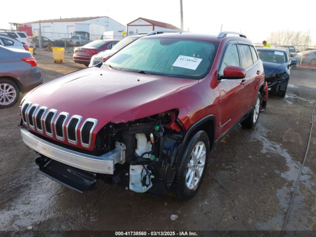 1C4PJMCBXGW340442 Jeep Cherokee Latitude