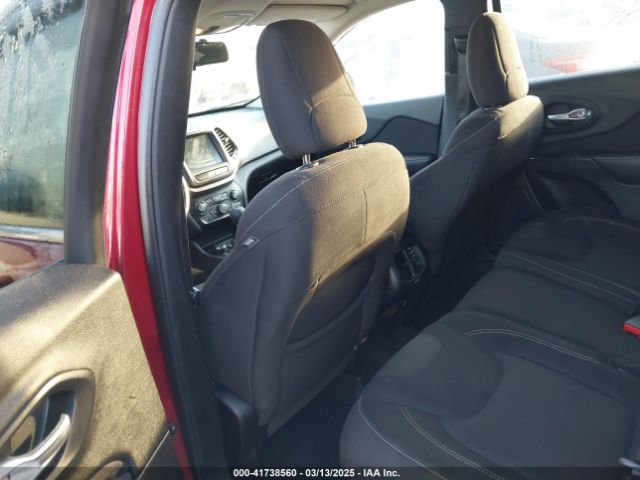 1C4PJMCBXGW340442 Jeep Cherokee Latitude