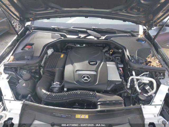 WDDZF4JB6KA631755 Mercedes-Benz E 300