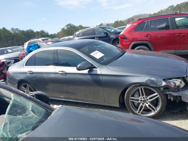 WDDZF4JB6KA631755 Mercedes-Benz E 300
