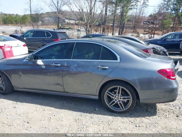 WDDZF4JB6KA631755 Mercedes-Benz E 300