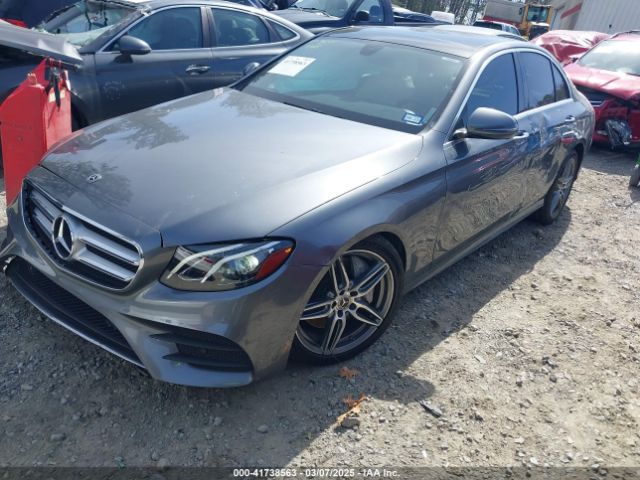 WDDZF4JB6KA631755 Mercedes-Benz E 300