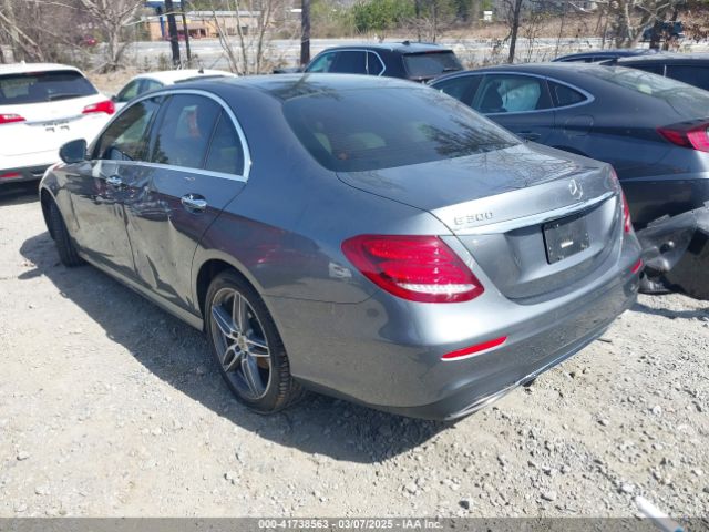 WDDZF4JB6KA631755 Mercedes-Benz E 300