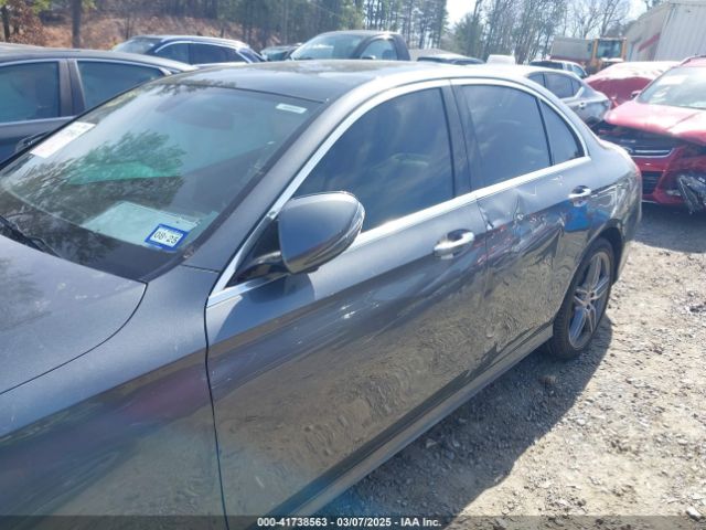 WDDZF4JB6KA631755 Mercedes-Benz E 300