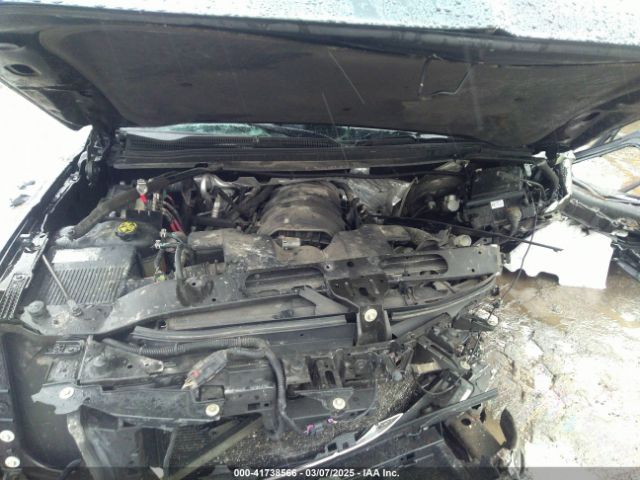 1GNSKCKC2FR604348 Chevrolet Tahoe Ltz