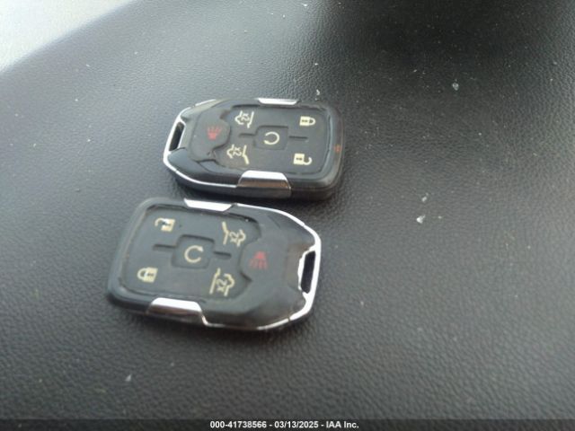 1GNSKCKC2FR604348 Chevrolet Tahoe Ltz