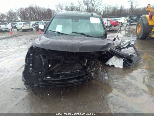 1GNSKCKC2FR604348 Chevrolet Tahoe Ltz