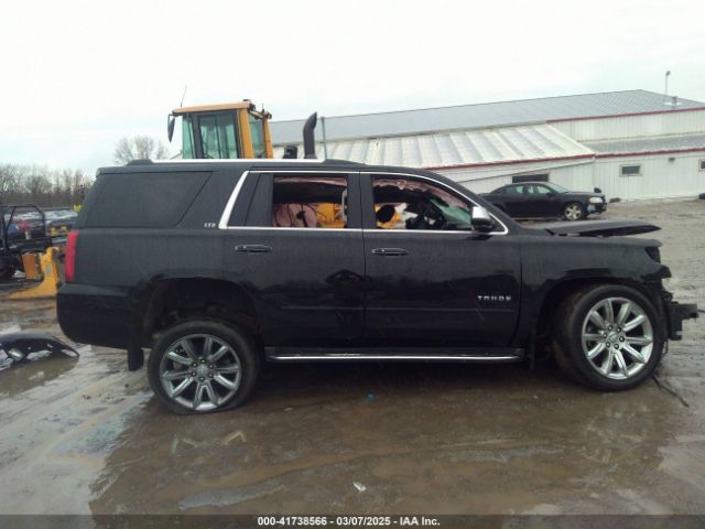 1GNSKCKC2FR604348 Chevrolet Tahoe Ltz