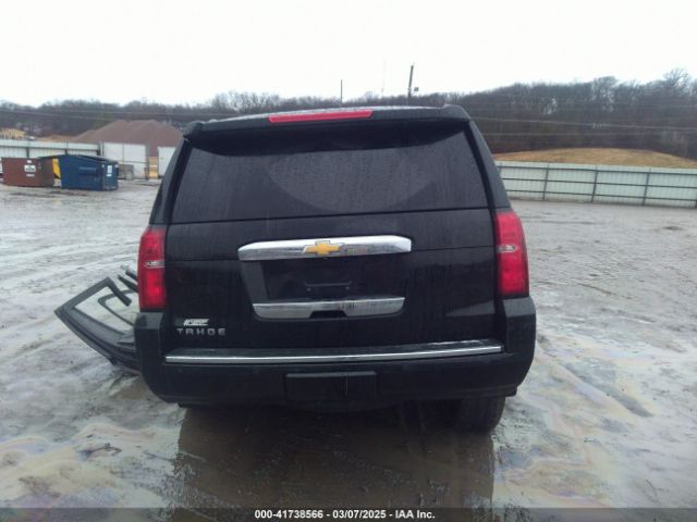 1GNSKCKC2FR604348 Chevrolet Tahoe Ltz