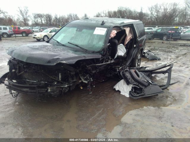 1GNSKCKC2FR604348 Chevrolet Tahoe Ltz