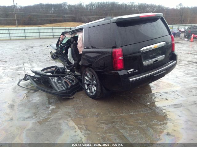 1GNSKCKC2FR604348 Chevrolet Tahoe Ltz