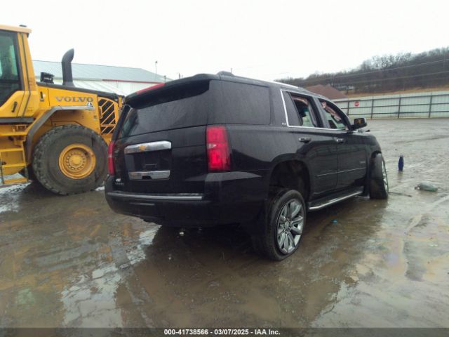 1GNSKCKC2FR604348 Chevrolet Tahoe Ltz