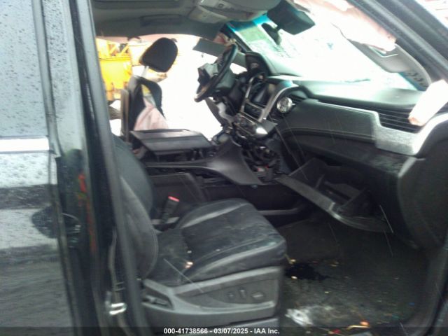 1GNSKCKC2FR604348 Chevrolet Tahoe Ltz