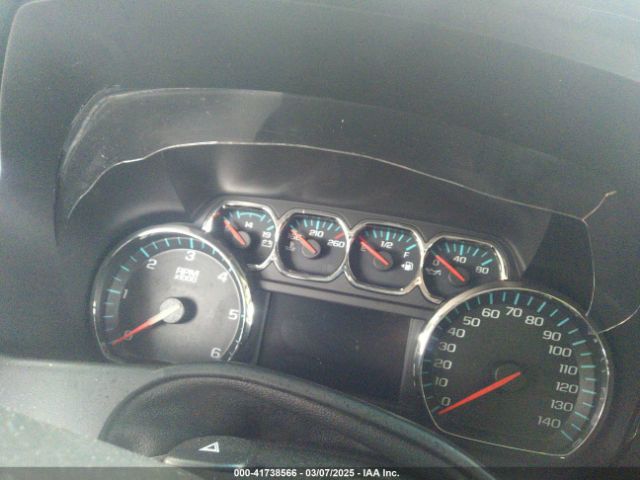 1GNSKCKC2FR604348 Chevrolet Tahoe Ltz
