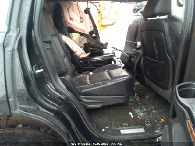 1GNSKCKC2FR604348 Chevrolet Tahoe Ltz