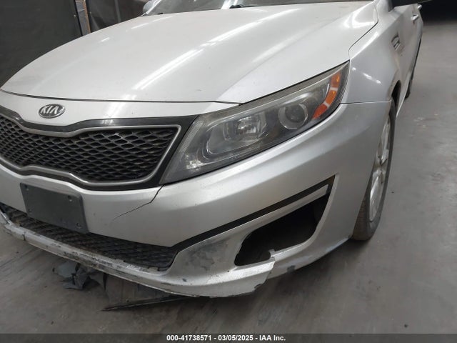 KIA OPTIMA EX 2014 5XXGN4A76EG285280 Image 11