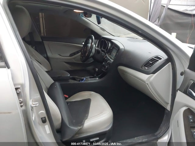 KIA OPTIMA EX 2014 5XXGN4A76EG285280 Image 5
