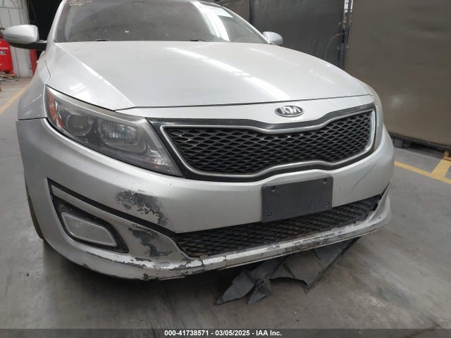 KIA OPTIMA EX 2014 5XXGN4A76EG285280 Image 6