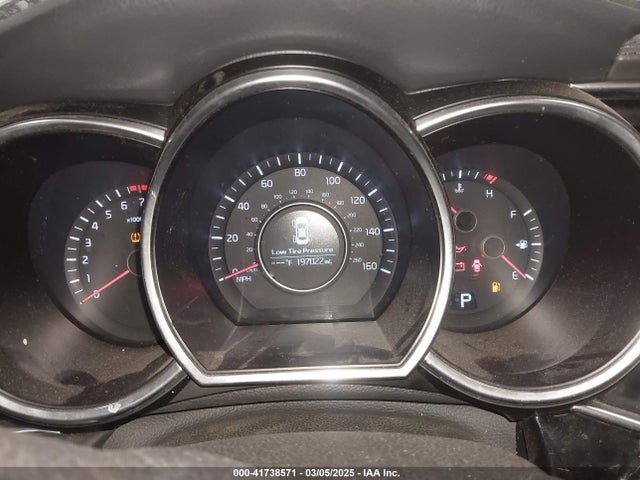 KIA OPTIMA EX 2014 5XXGN4A76EG285280 Image 7