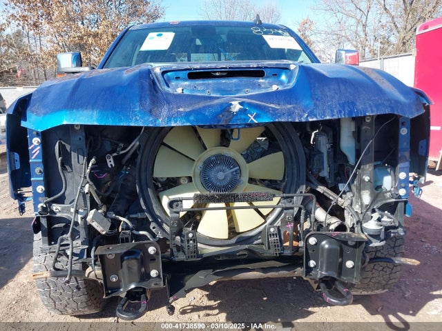 1GC1KWEY1JF155980 Chevrolet Silverado 2500hd Ltz
