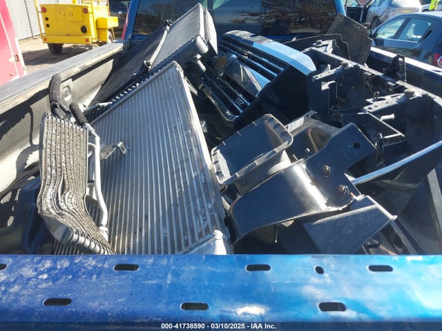 1GC1KWEY1JF155980 Chevrolet Silverado 2500hd Ltz