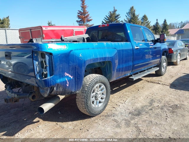 1GC1KWEY1JF155980 Chevrolet Silverado 2500hd Ltz