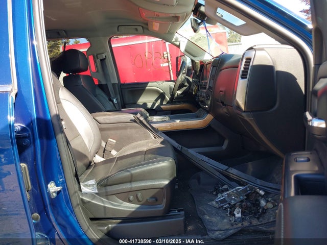 1GC1KWEY1JF155980 Chevrolet Silverado 2500hd Ltz