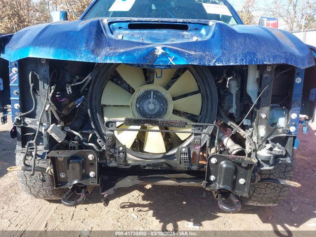1GC1KWEY1JF155980 Chevrolet Silverado 2500hd Ltz