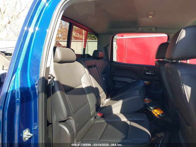 1GC1KWEY1JF155980 Chevrolet Silverado 2500hd Ltz