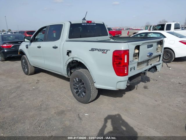 1FTER4FH0NLD33949 Ford Ranger Xlt