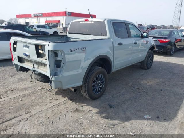 1FTER4FH0NLD33949 Ford Ranger Xlt