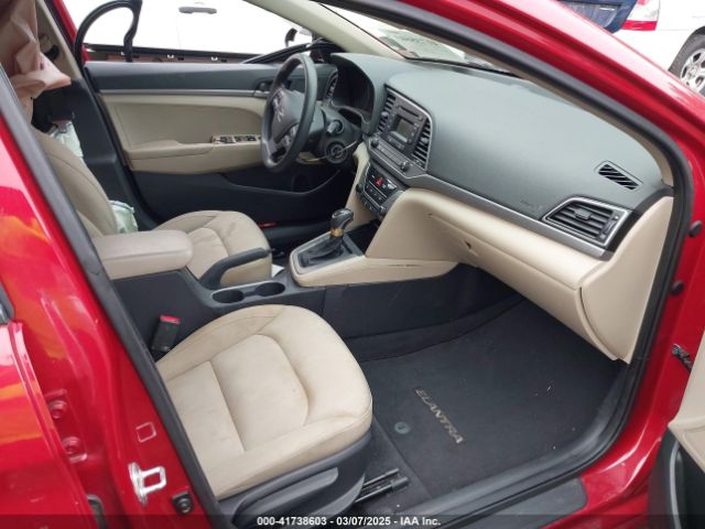 KMHD74LF9HU315626 Hyundai ELANTRA SE