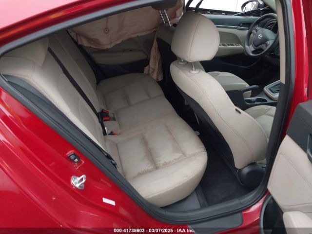KMHD74LF9HU315626 Hyundai ELANTRA SE