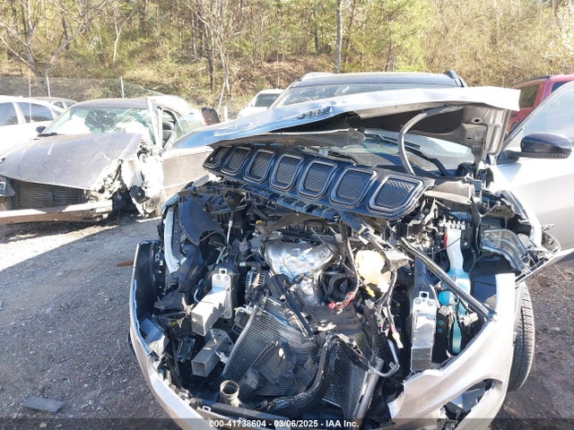 3C4NJDCB1NT207305 Jeep Compass High Altitude 4x4