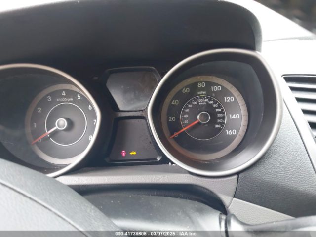 KMHDH4AE5FU358638 Hyundai Elantra Limited