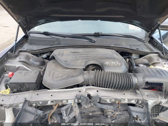 2C3CCAAG7HH617820 Chrysler 300 Limited